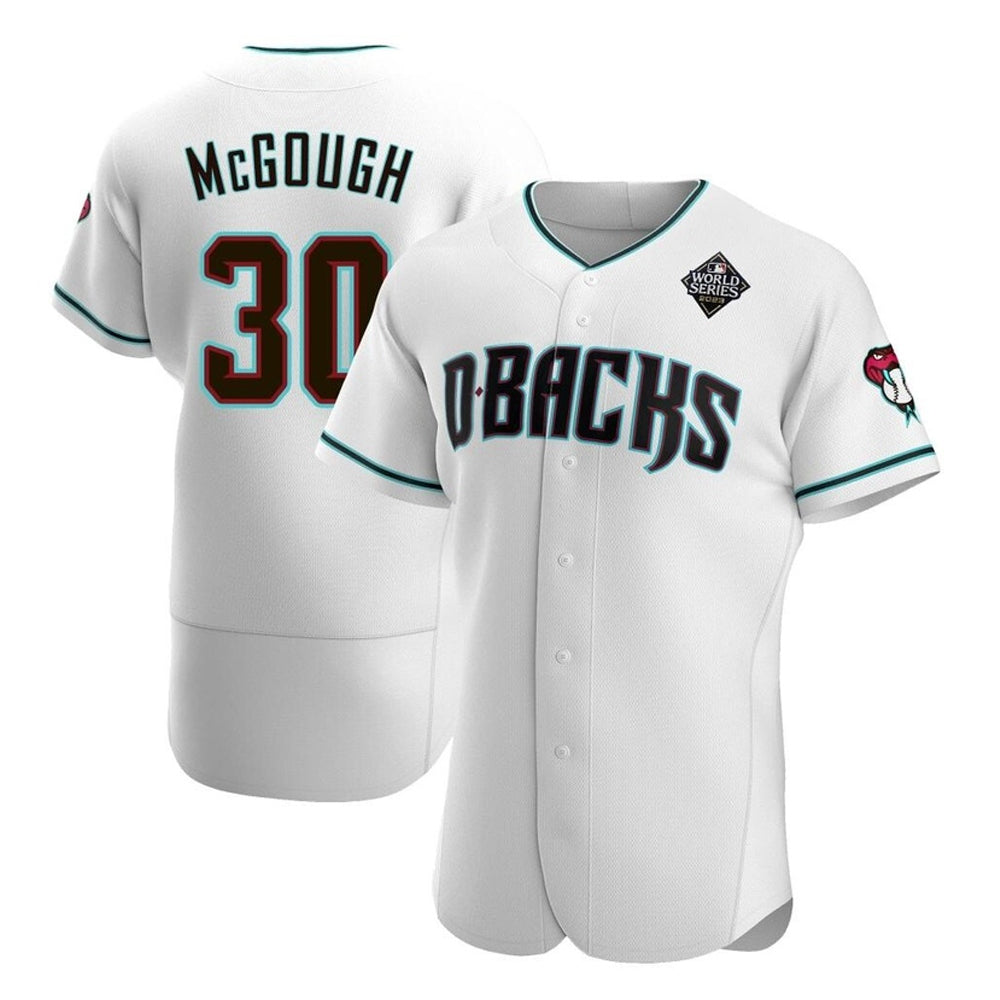 Baseball Scott McGough Arizona Diamondbacks 30 Jersey