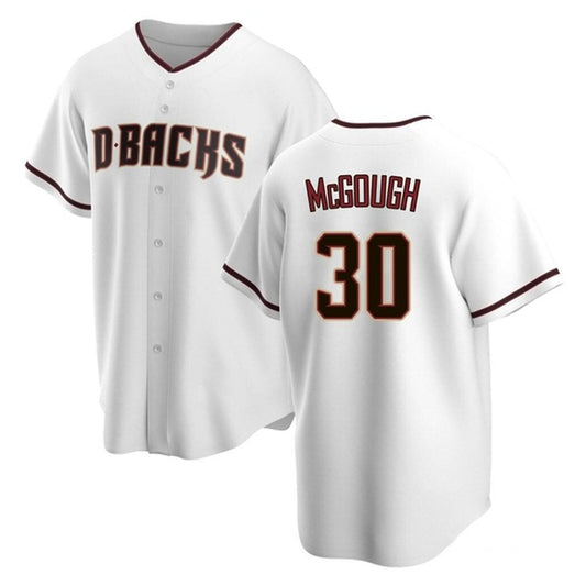 Baseball Scott McGough Arizona Diamondbacks 30 Jersey