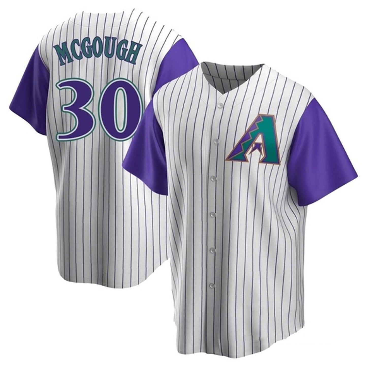 Baseball Scott McGough Arizona Diamondbacks 30 Jersey