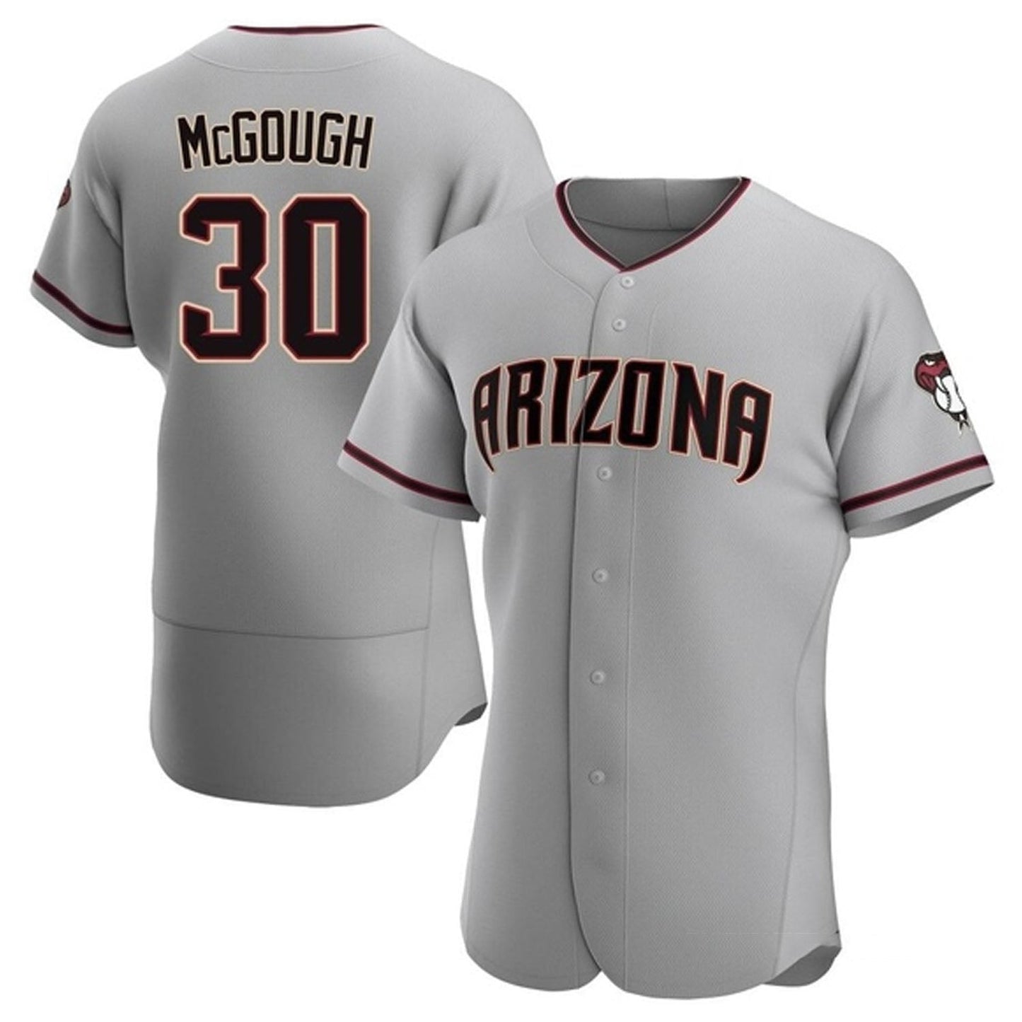 Baseball Scott McGough Arizona Diamondbacks 30 Jersey