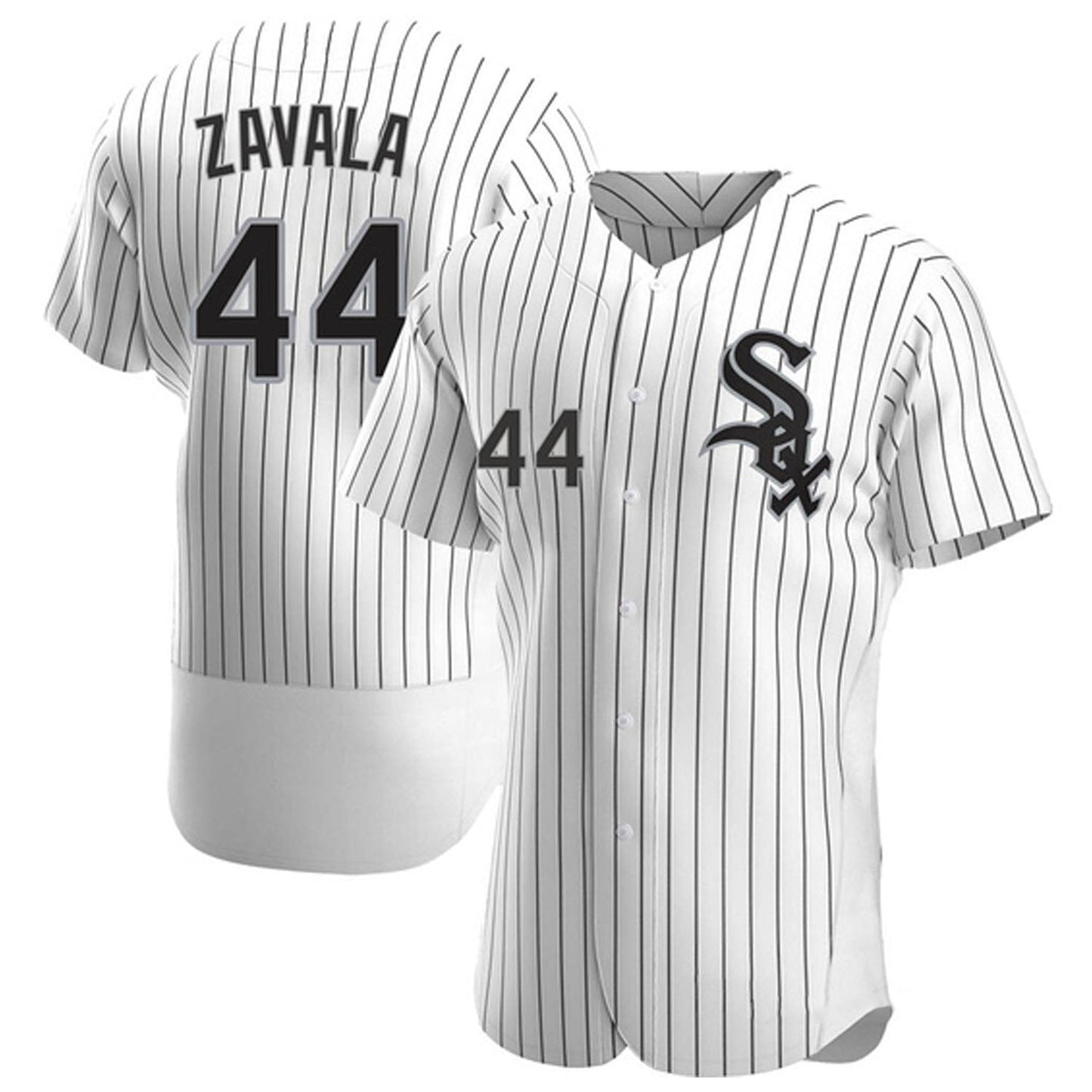 Baseball Seby Zavala Chicago White Sox 44 Jersey