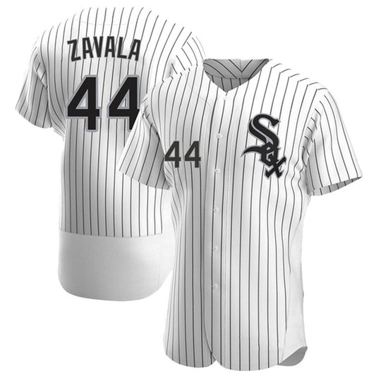 Baseball Seby Zavala Chicago White Sox 44 Jersey