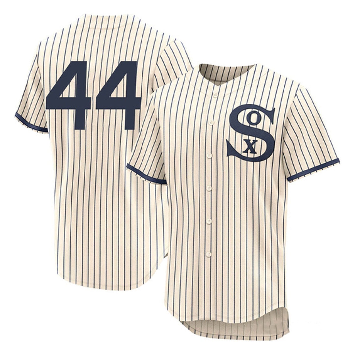 Baseball Seby Zavala Chicago White Sox 44 Jersey