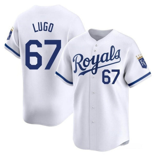Baseball Seth Lugo Kansas City Royals 67 Jersey