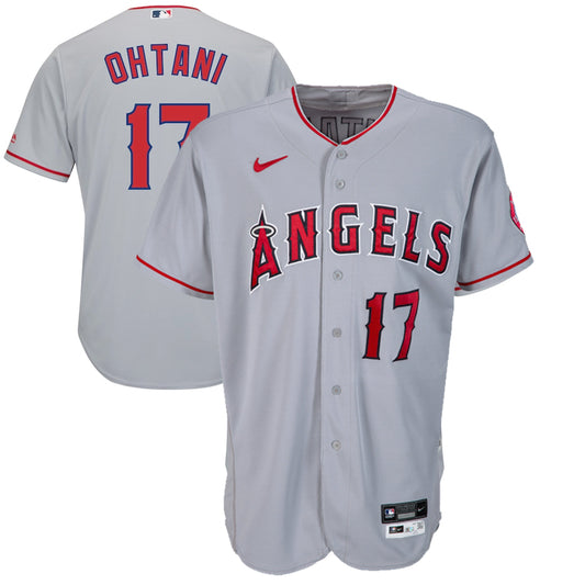 Baseball Shohei Ohtani Los Angeles Angels 17 Jersey