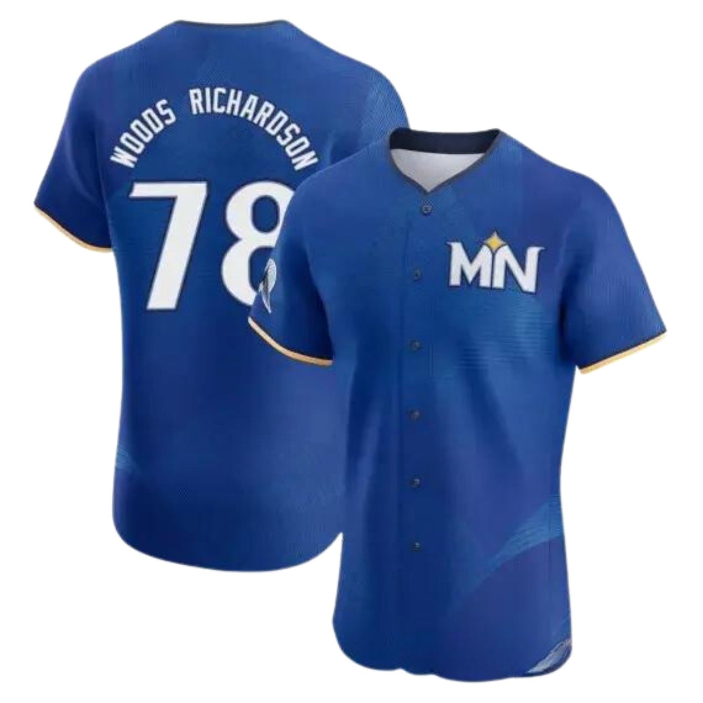 Baseball Simeon Woods Richardson Minnesota Twins 78 Jersey