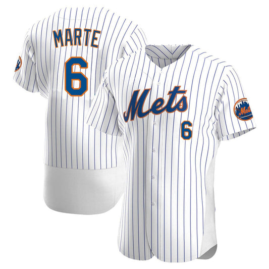 Baseball Starling Marte New York Mets 6 Jersey
