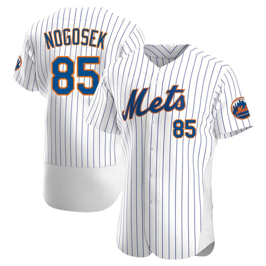 Baseball Stephen Nogosek New York Mets 85 Jersey