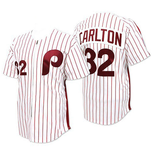 Baseball Steve Carlton Philadelphia Phillies 32 Jersey