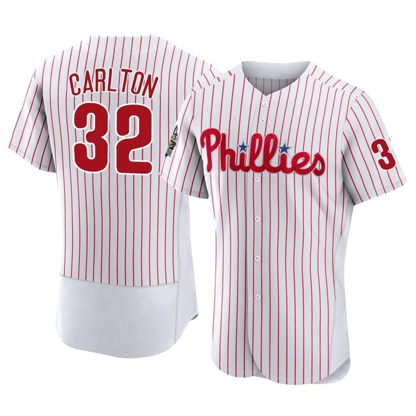 Baseball Steve Carlton Philadelphia Phillies 32 Jersey