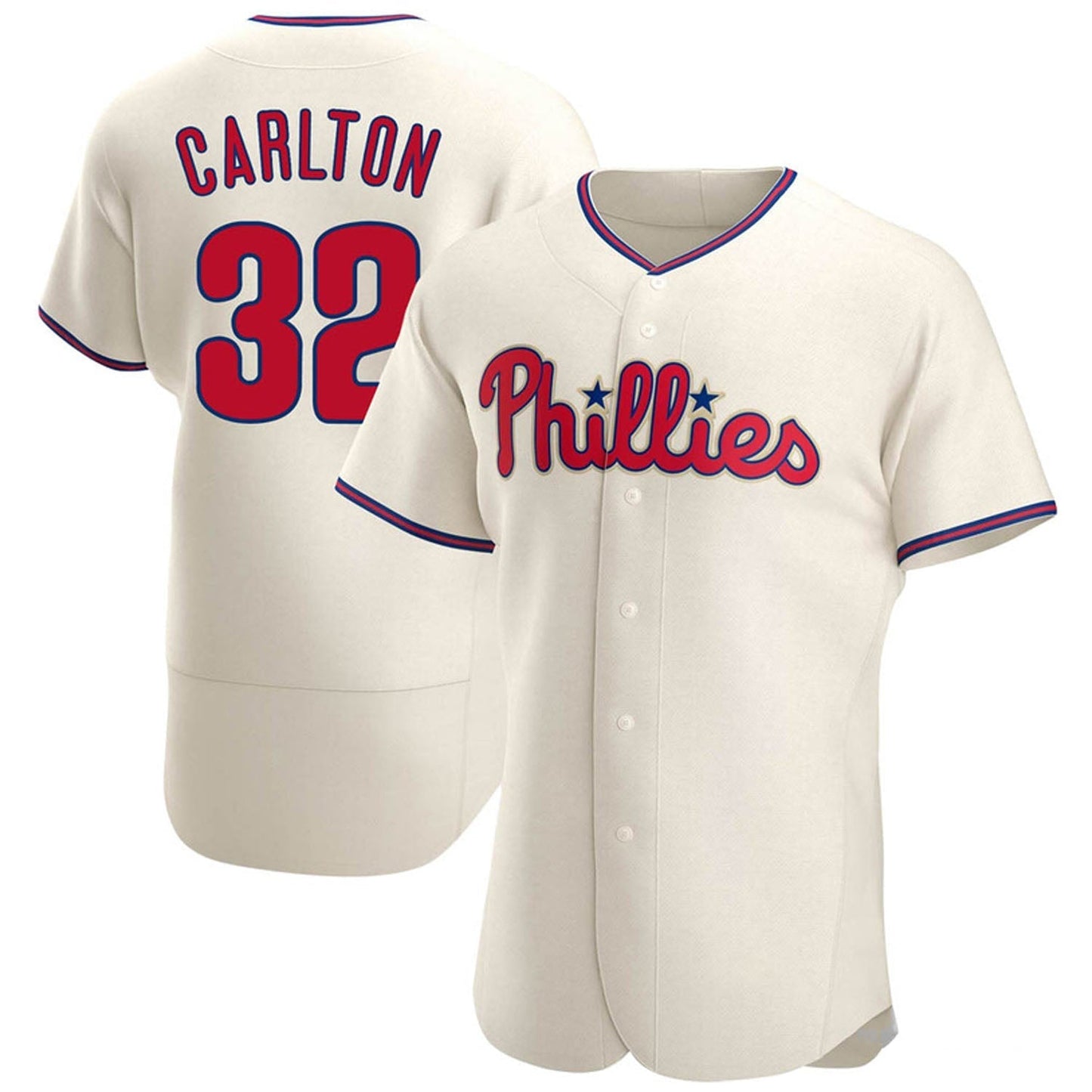Baseball Steve Carlton Philadelphia Phillies 32 Jersey