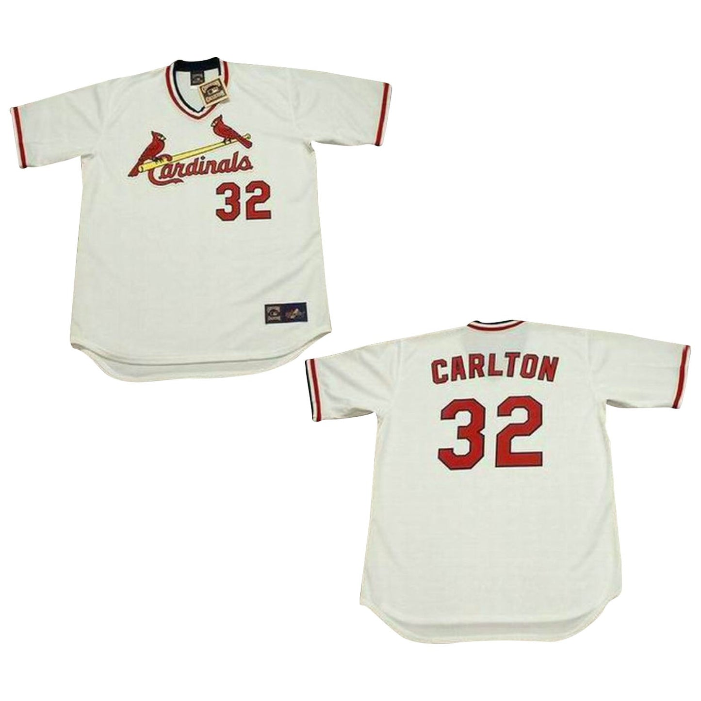 Baseball Steve Carlton Saint Louis Cardinals 32 Jersey