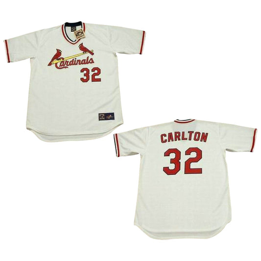 Baseball Steve Carlton Saint Louis Cardinals 32 Jersey