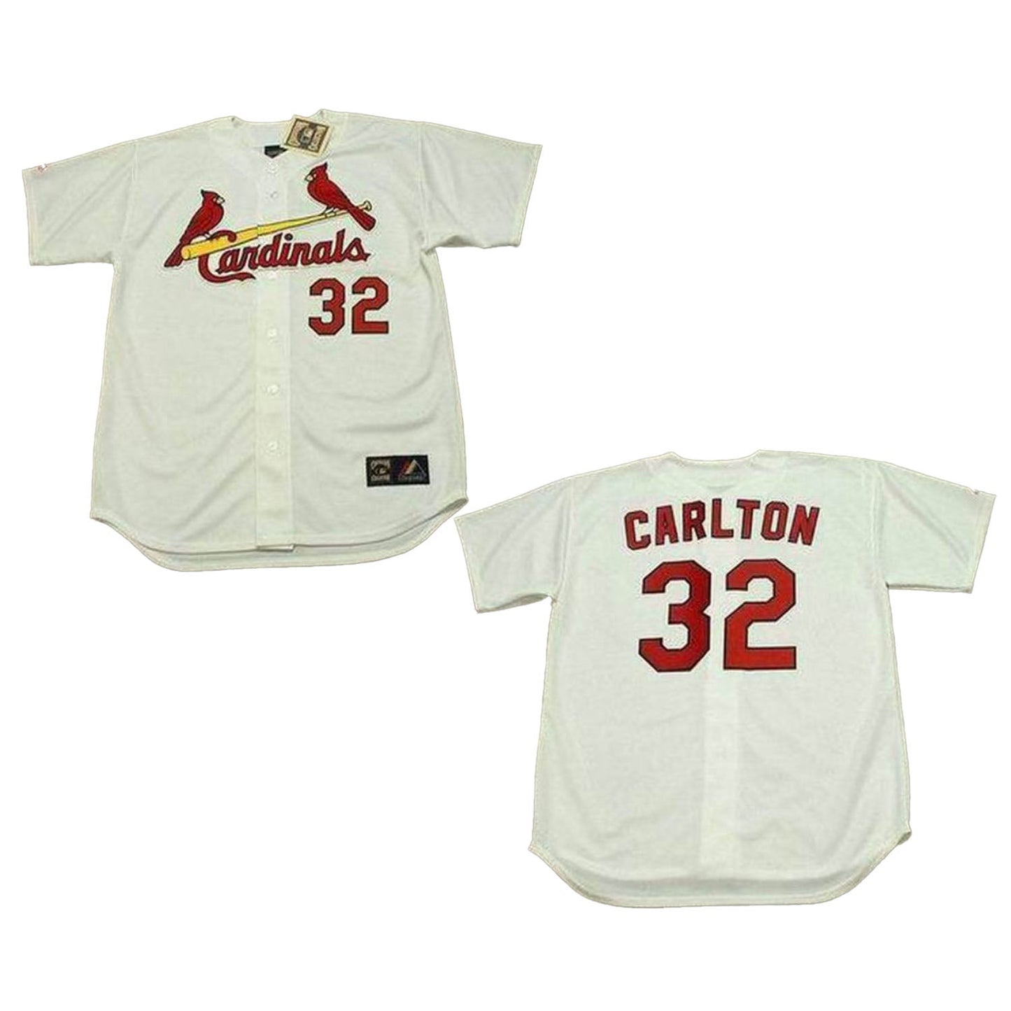 Baseball Steve Carlton Saint Louis Cardinals 32 Jersey