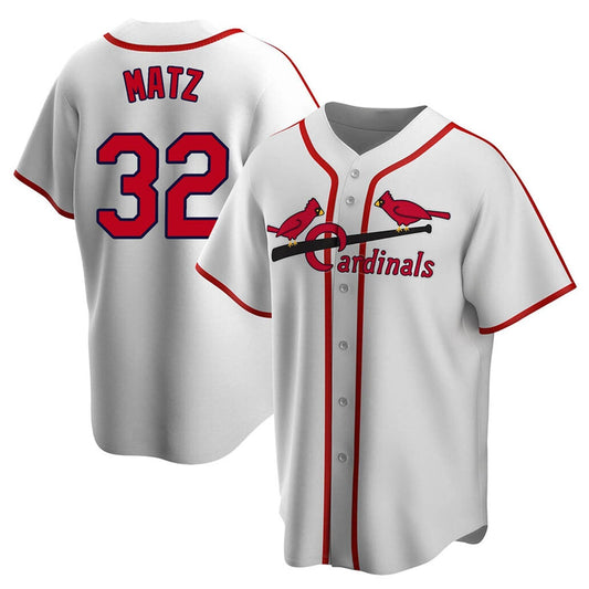 Baseball Steven Matz St Louis Cardinals 32 Jersey