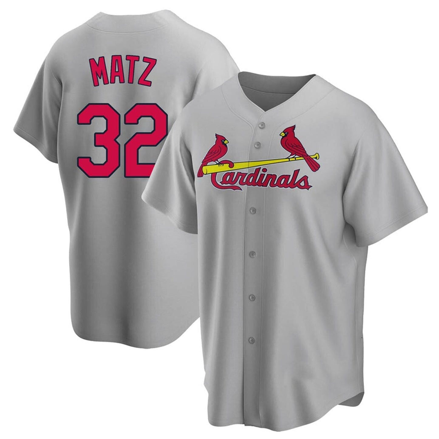 Baseball Steven Matz St Louis Cardinals 32 Jersey