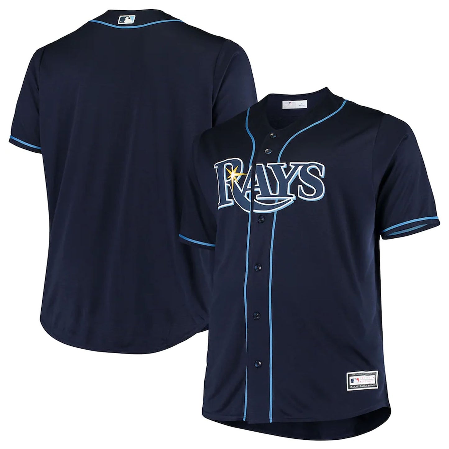 Baseball Tampa Bay Rays Jersey