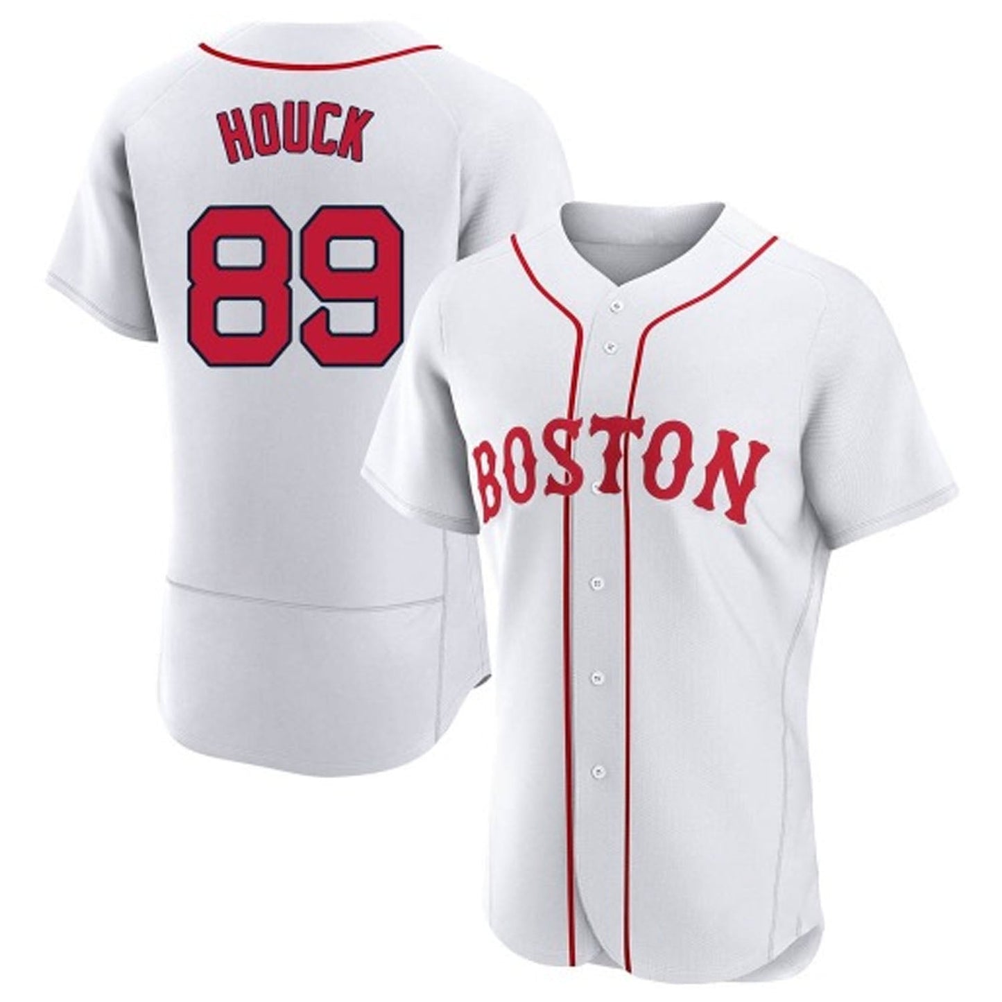Baseball Tanner Houck Boston Red Sox 89 Jersey