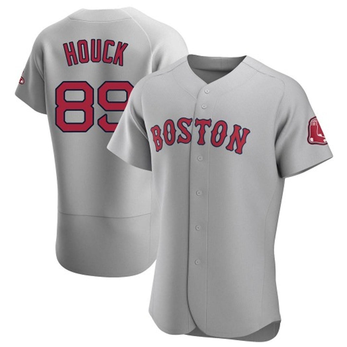 Baseball Tanner Houck Boston Red Sox 89 Jersey