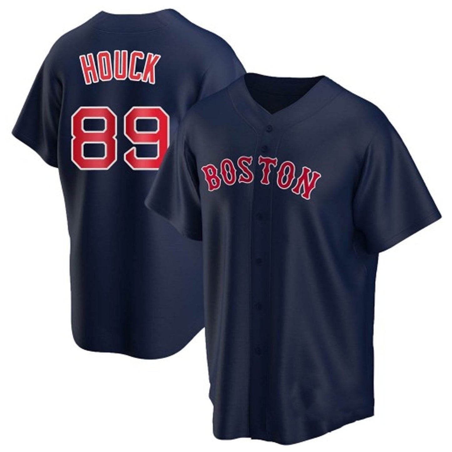 Baseball Tanner Houck Boston Red Sox 89 Jersey
