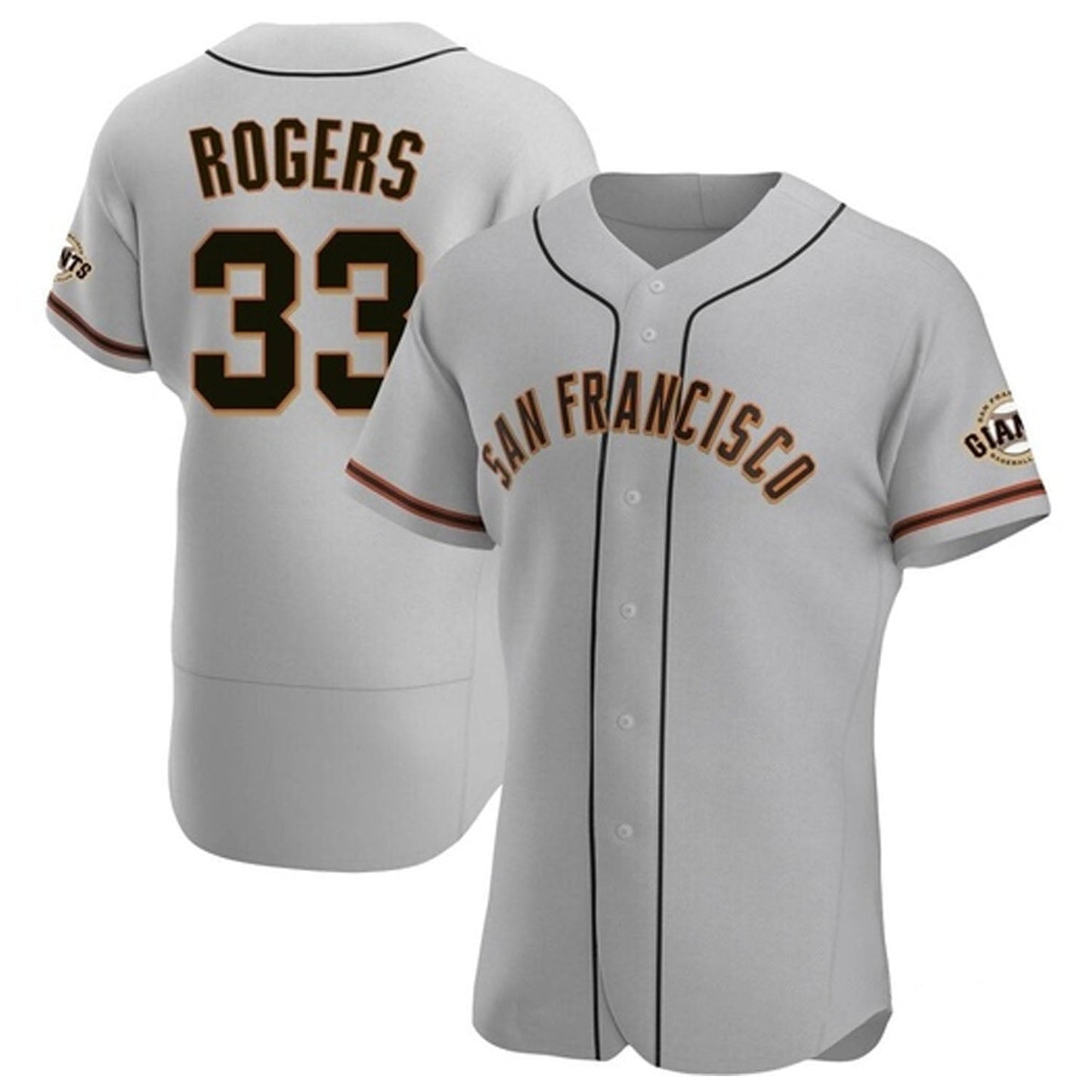 Baseball Taylor Rogers San Francisco Giants 33 Jersey