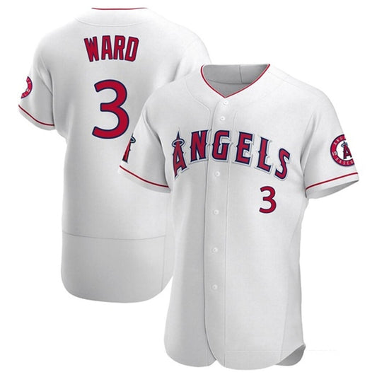 Baseball Taylor Ward Los Angeles Angels 3 Jersey