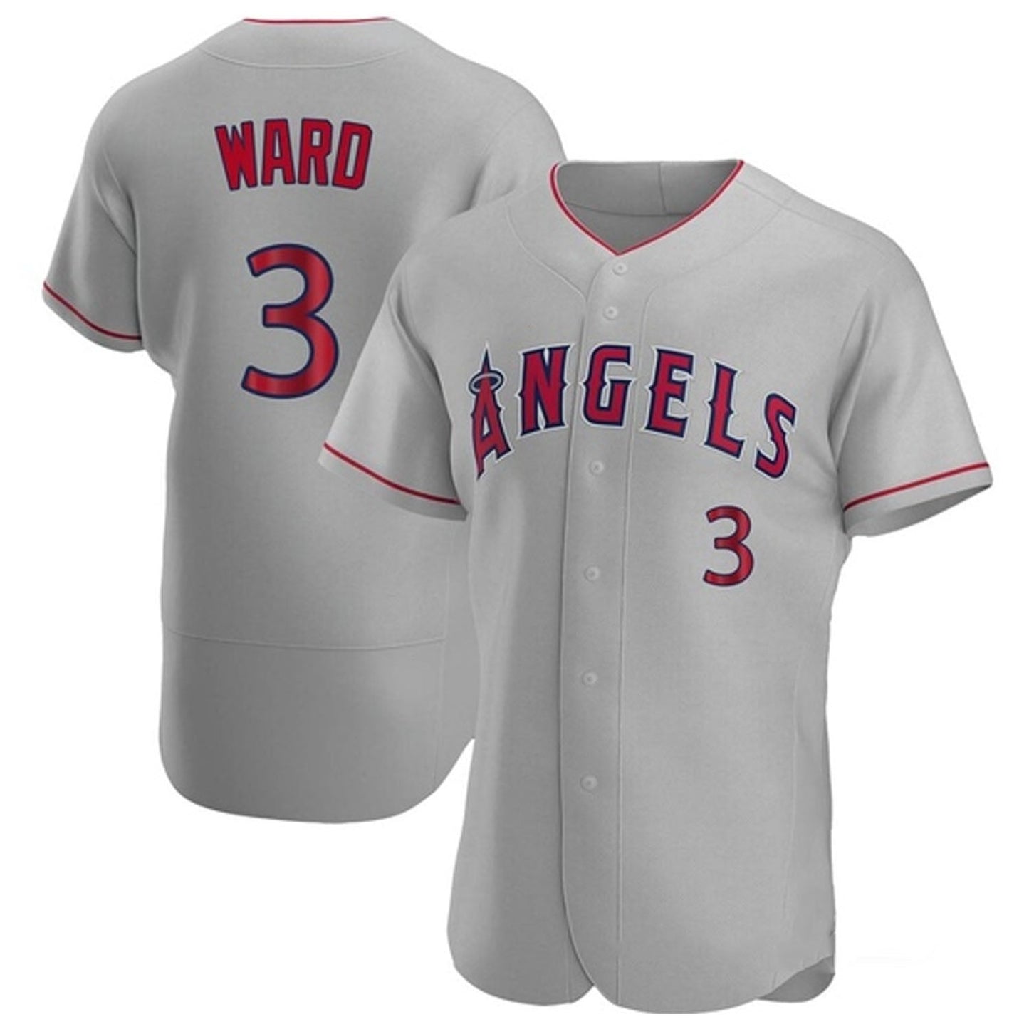 Baseball Taylor Ward Los Angeles Angels 3 Jersey