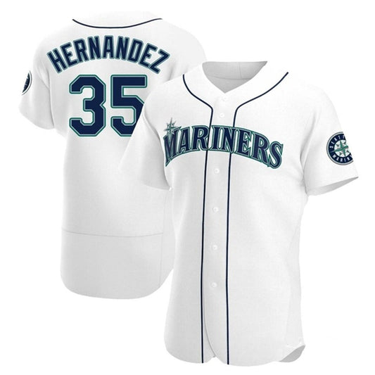 Baseball Teoscar Hernandez Seattle Mariners 35 Jersey