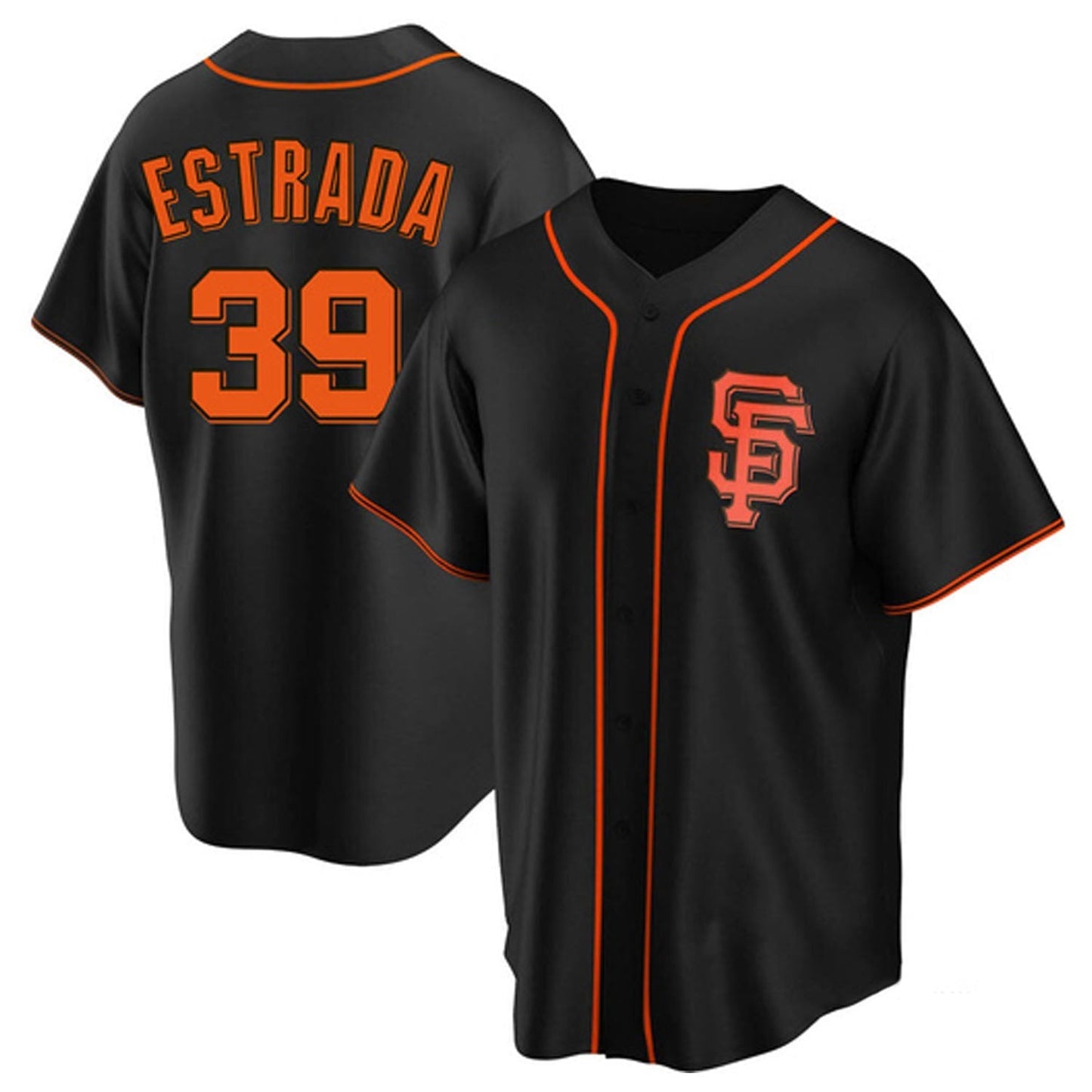 Baseball Thairo Estrada San Francisco Giants 39 Jersey