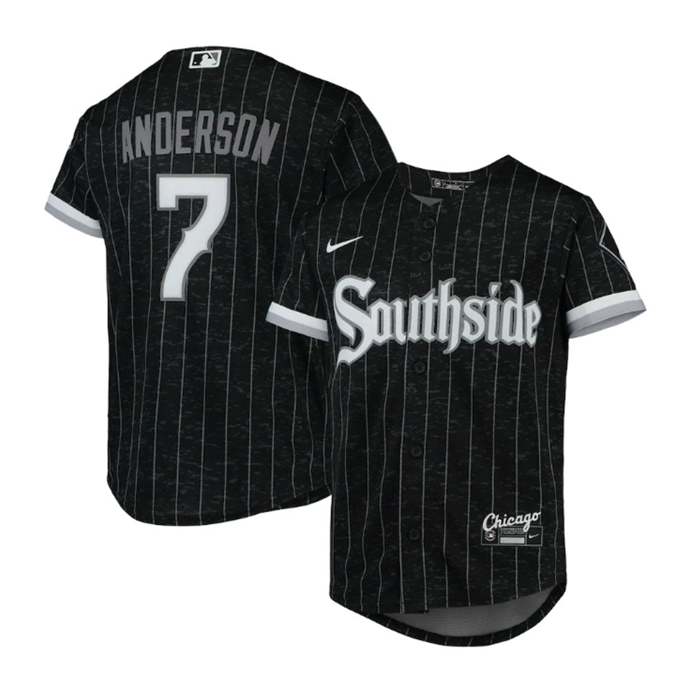 Baseball Tim Anderson Chicago White Sox 7 Jersey
