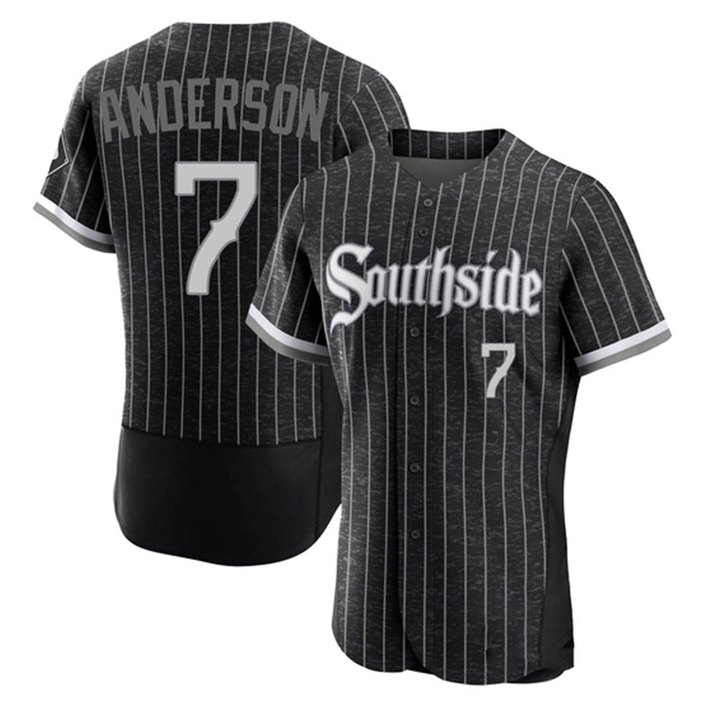 Baseball Tim Anderson Chicago White Sox 7 Jersey