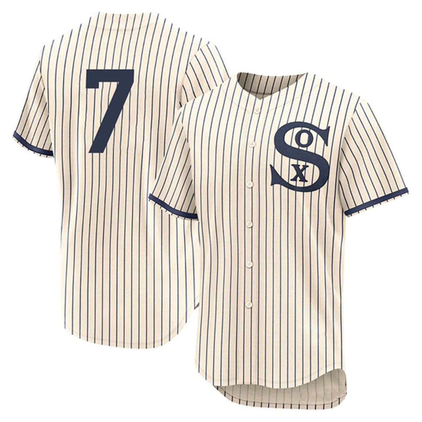 Baseball Tim Anderson Chicago White Sox 7 Jersey