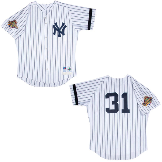 Baseball Tim Raines New York Yankees 31 Jersey