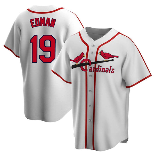 Baseball Tommy Edman St Louis Cardinals 19 Jersey
