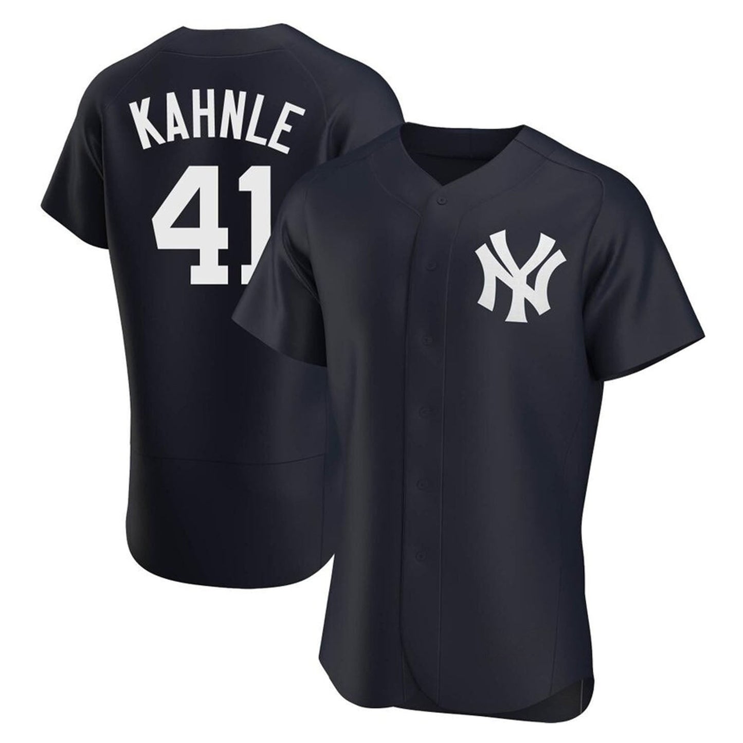 Baseball Tommy Kahnle New York Yankees 41 Jersey