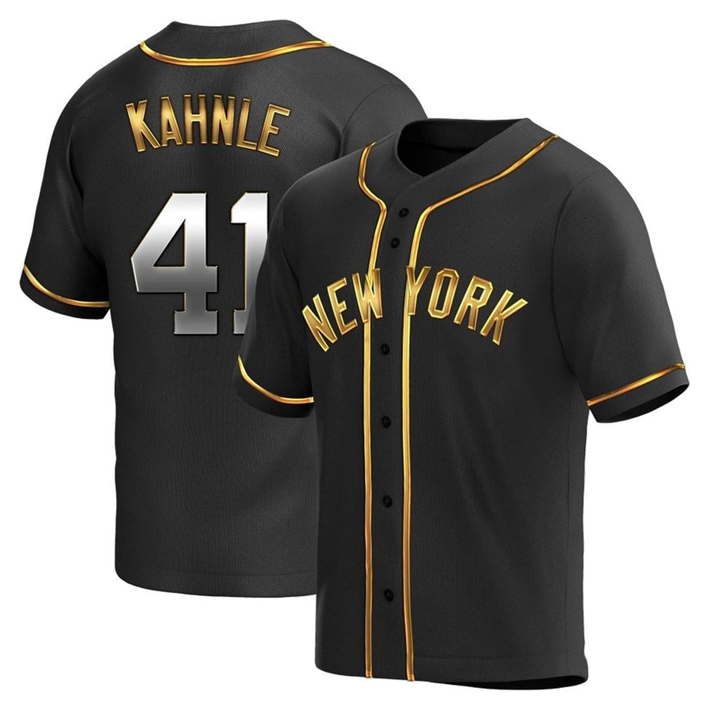 Baseball Tommy Kahnle New York Yankees 41 Jersey