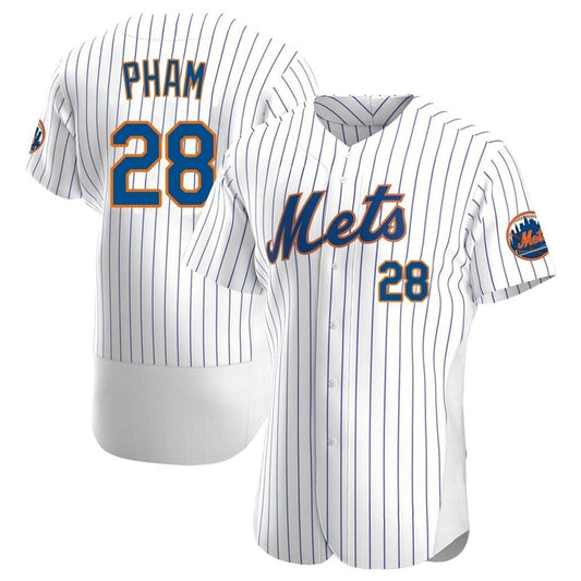 Baseball Tommy Pham New York Mets 28 Jersey
