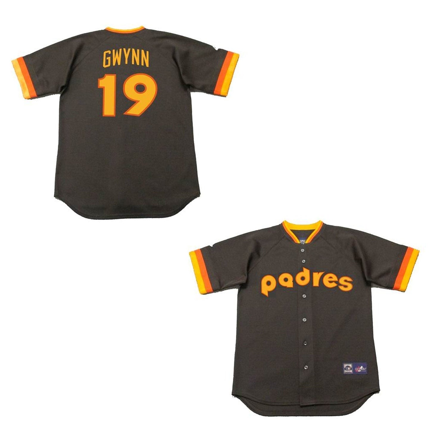 Baseball Tony Gwynn San Diego Padres 19 Jersey