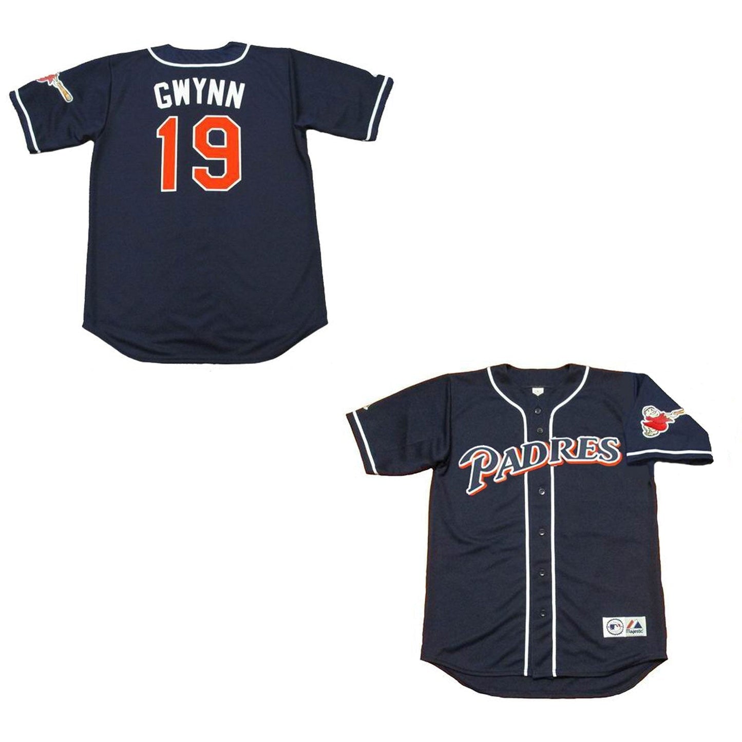 Baseball Tony Gwynn San Diego Padres 19 Jersey