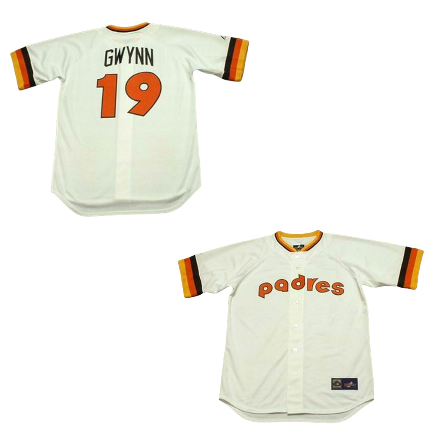 Baseball Tony Gwynn San Diego Padres 19 Jersey