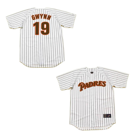 Baseball Tony Gwynn San Diego Padres 19 Jersey