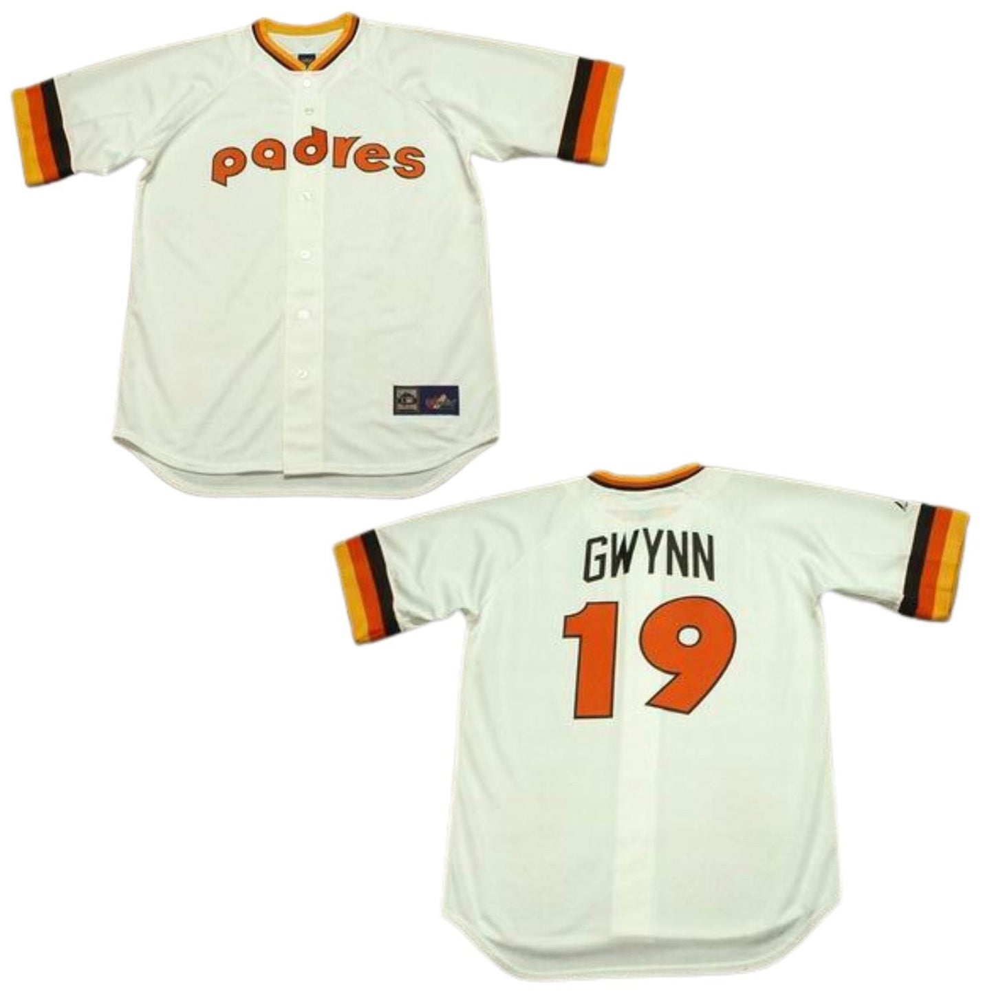 Baseball Tony Gwynn San Diego Padres 19 Jersey