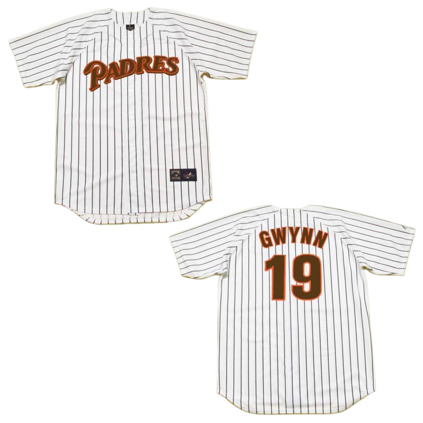Baseball Tony Gwynn San Diego Padres 19 Jersey