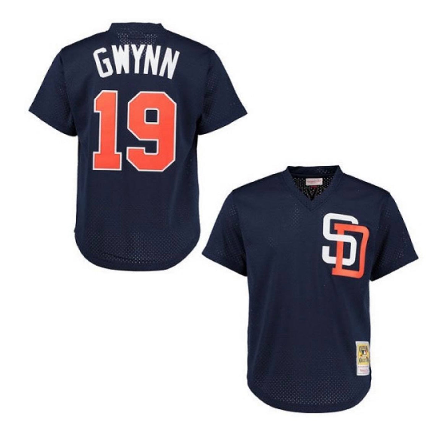 Baseball Tony Gwynn San Diego Padres 19 Jersey