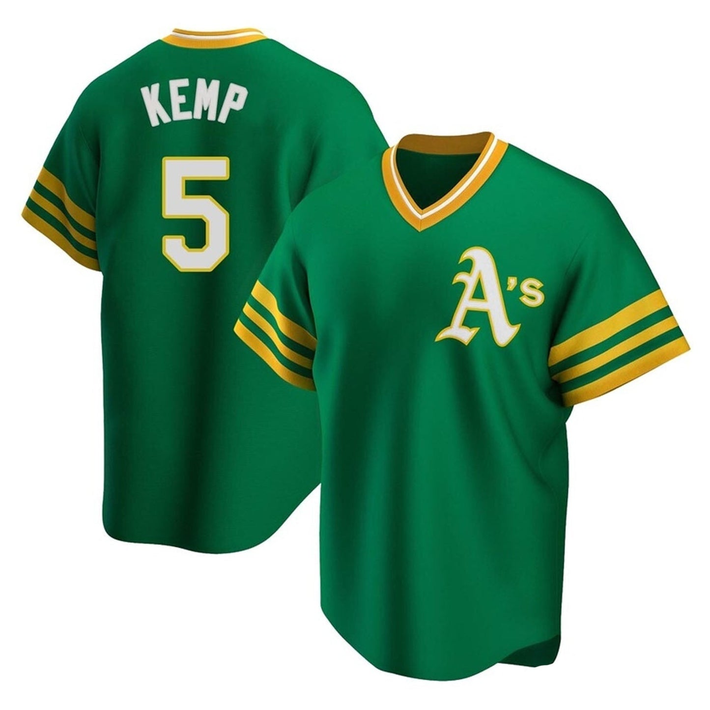 Baseball Tony Kemp Oakland Athletics 5 Jersey