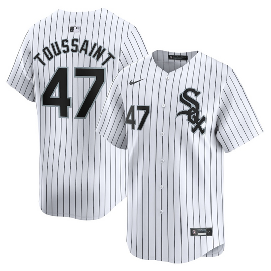 Baseball Touki Toussaint Chicago White Sox 47 Jersey