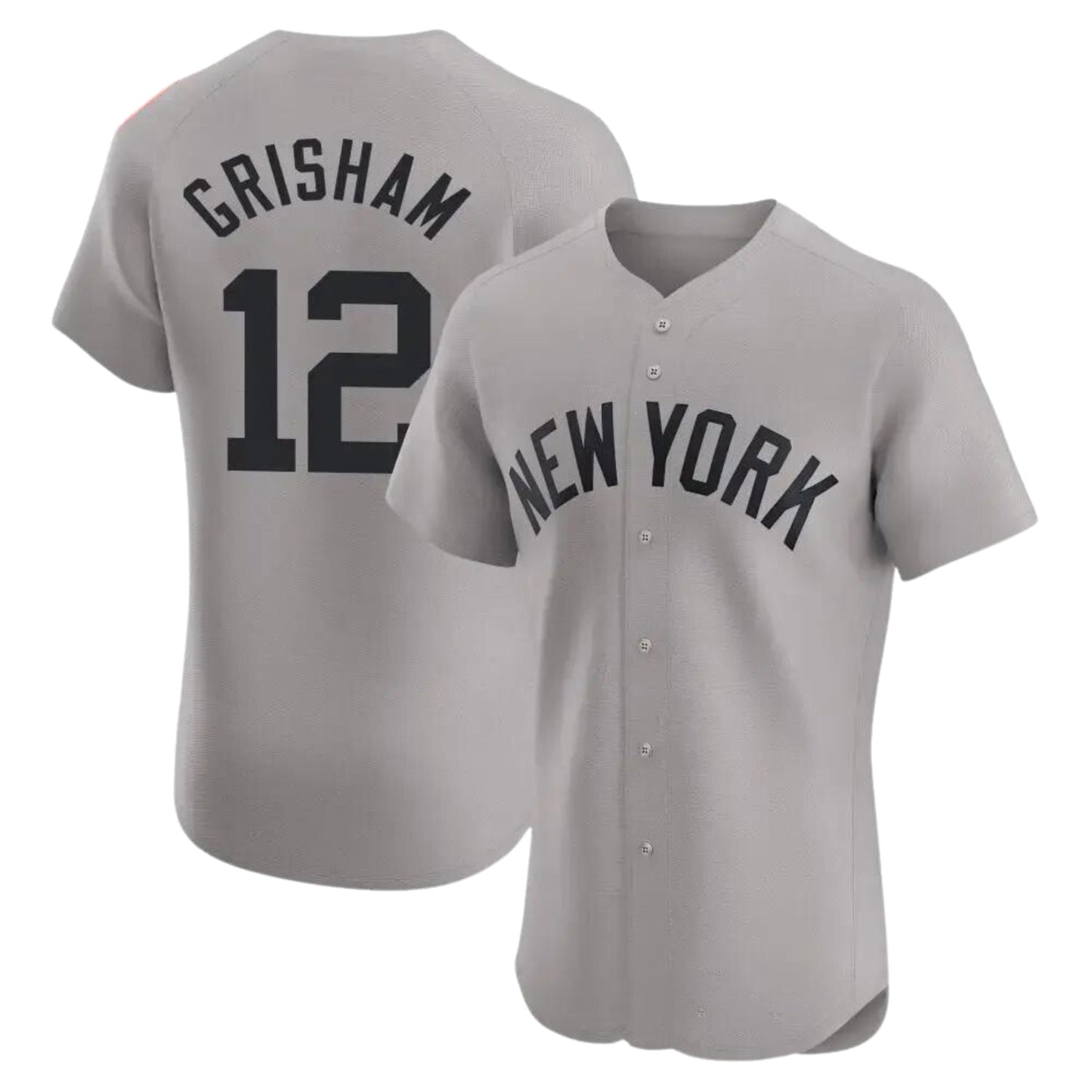 Baseball Trent Grisham New York Yankees 12 Jersey
