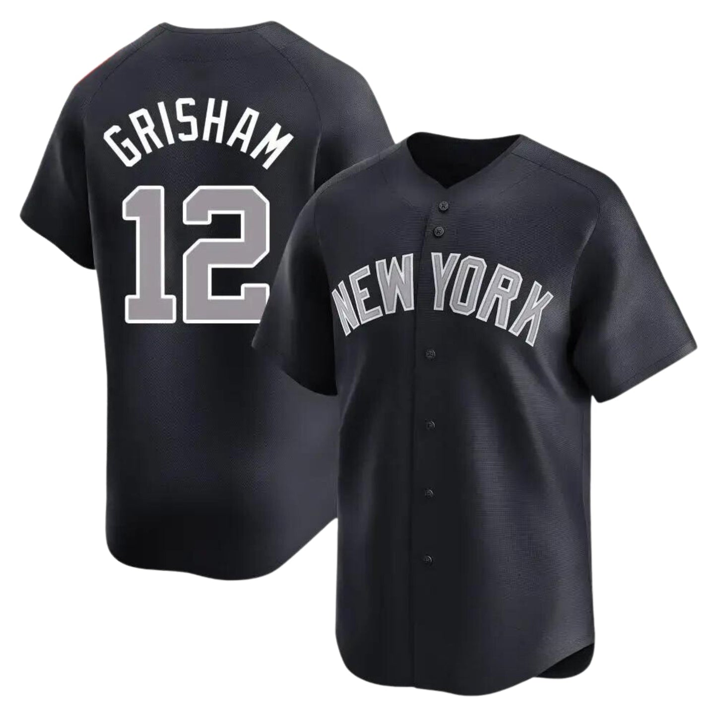 Baseball Trent Grisham New York Yankees 12 Jersey