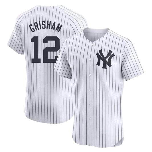 Baseball Trent Grisham New York Yankees 12 Jersey