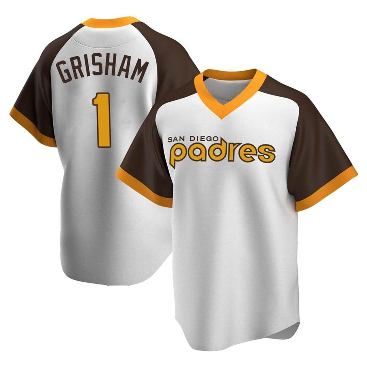 Baseball Trent Grisham San Diego Padres 2 Jersey